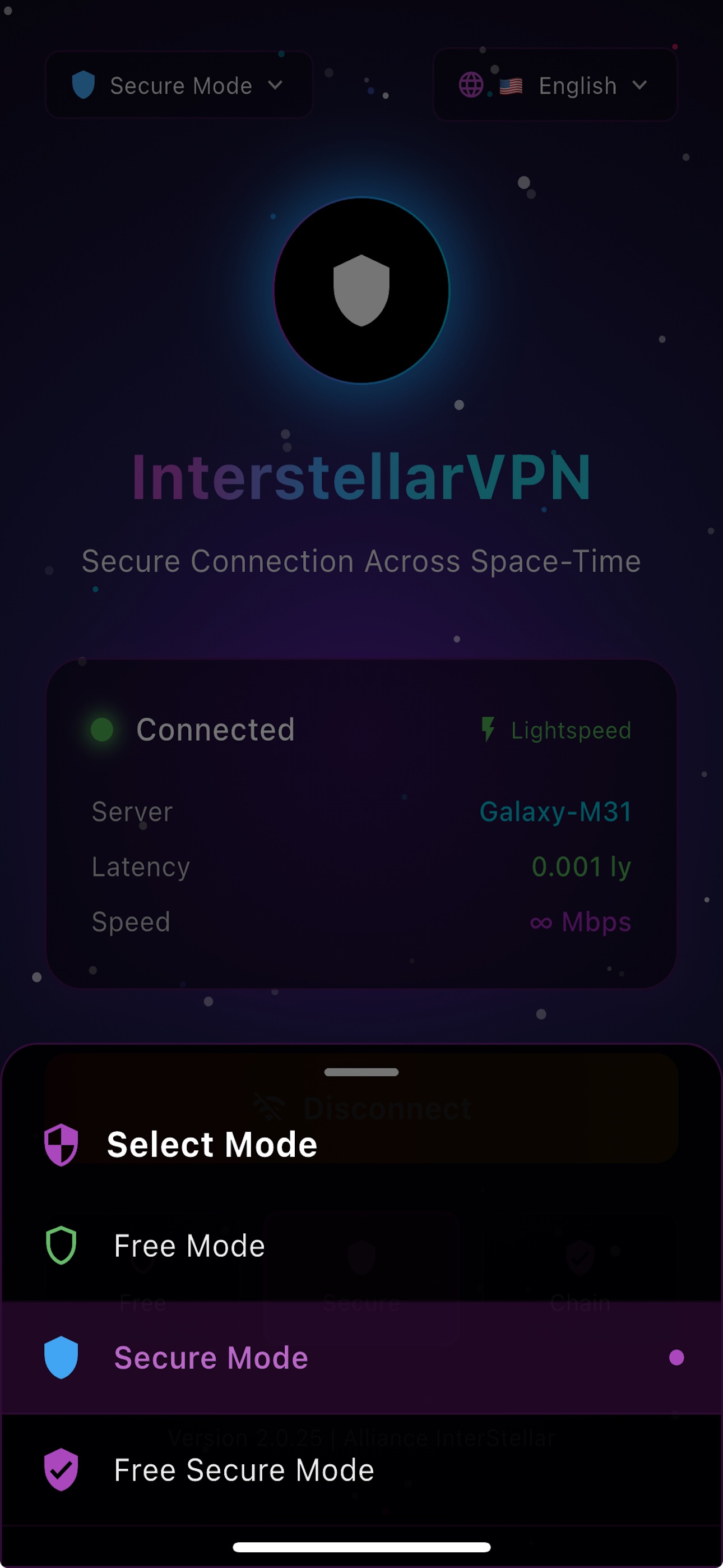 One Tap Connection